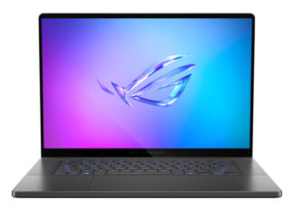 ASUS ROG Zephyrus G16 GU605CW-QR092X (16 inča 2.5K, Ultra 9 285H, 64GB, 2TB SSD, RTX 5080, Win11 Pro) laptop