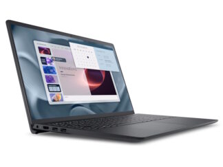 DELL Pro 15 Essential PV15250 15.6 inch FHD 120Hz Core 3 100U 8GB 512GB SSD Backlit FP laptop