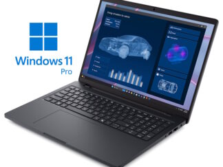 DELL Pro Max 16 16 inch FHD+ 300nits AMD Ryzen AI 9 HX PRO 370 32GB 1TB SSD RTX PRO 1000 8GB Backlit FP Win11Pro 3yr ProSupport laptop