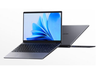 CHUWI Corebook i3 (14 inča, Core i3-10100Y, 8GB, 256GB SSD, Win 11 Home) laptop