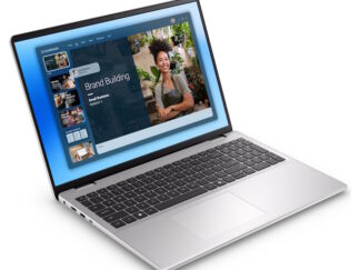 DELL 16 DC16251 16 inch FHD+ 300nits Core 7 150U 16GB 512GB SSD Backlit FP metalni silver laptop