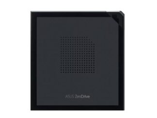 ASUS ZenDrive SDRW-08V1M-U DVD±RW USB eksterni rezač crni