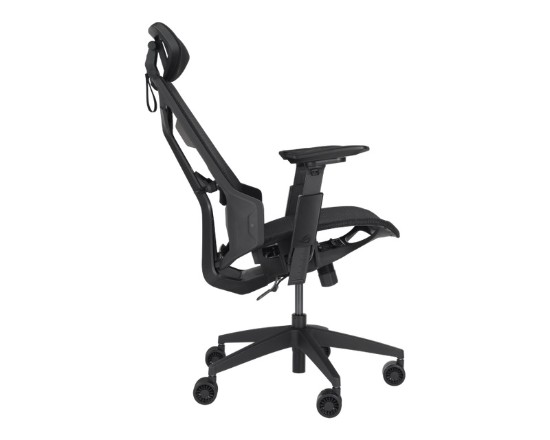 ASUS SL400C ROG DESTRIER Core Ergo Gaming stolica crna - Image 4