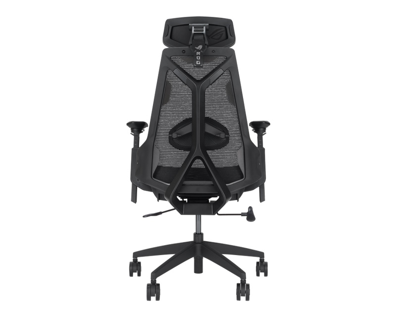 ASUS SL400C ROG DESTRIER Core Ergo Gaming stolica crna - Image 2
