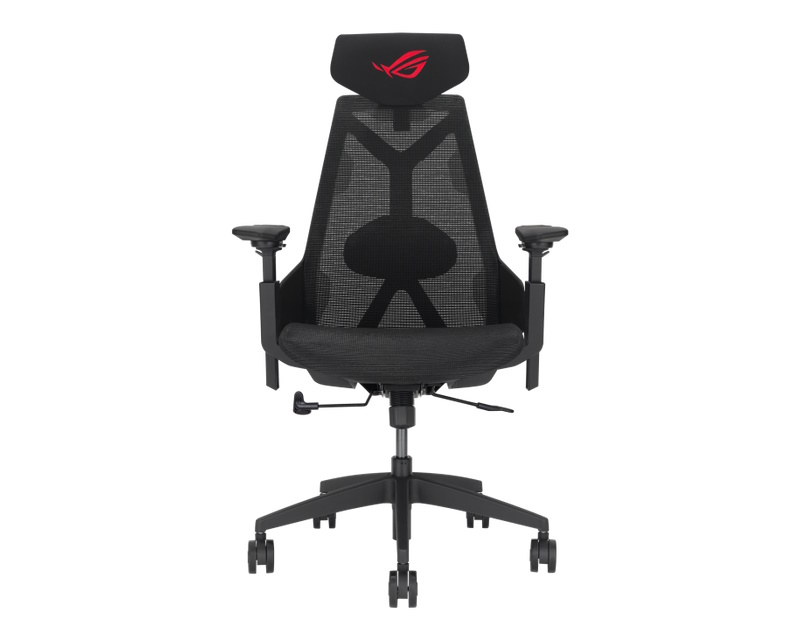 ASUS SL400C ROG DESTRIER Core Ergo Gaming stolica crna - Image 3