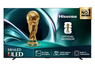 HISENSE 85 inča 85U7Q ULED Mini-LED 4K UHD Smart TV - outlet