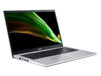 ACER Aspire A315 15.6 inča Intel Core i5-1135G7 16GB 512GB silver laptop outlet