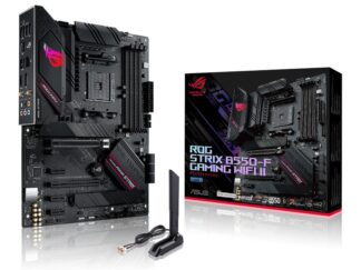ASUS ROG STRIX B550-F GAMING WIFI II matična ploča