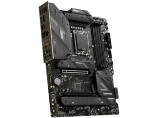 MSI MAG B760 TOMAHAWK WIFI matična ploča