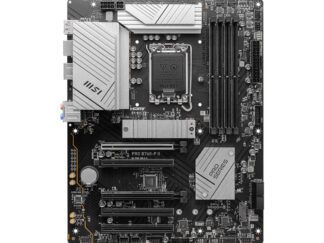 MSI PRO B760-P II matična ploča