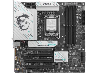 MSI B860M GAMING PLUS WIFI matična ploča