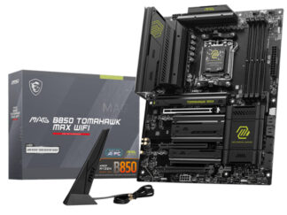 MSI MAG B850 TOMAHAWK MAX WIFI matična ploča