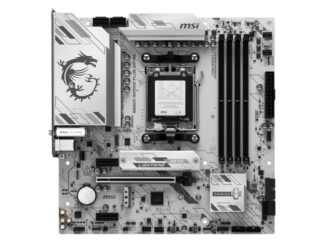 MSI B850M GAMING PLUS WIFI6E matična ploča