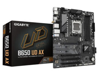 GIGABYTE B650 UD AX 1.0 Y1 matična ploča