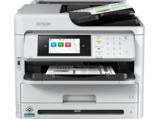 EPSON WorkForce Pro WF-M5899DWF RIPS wireless multifunkcijski inkjet crno-beli štampač