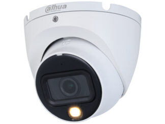 DAHUA_ HAC-HDW1200TLM-IL-A-0280B-S6 2MP Smart Dual Light HDCVI Fixed-focal Eyeball kamera