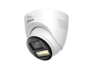 DAHUA HAC-HDW1200TQP-IL-T-0280B-DIP 2MP Smart Dual Light HDCVI Two-way Talk Fixed-focal Eyeball kamera