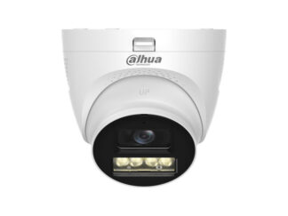 DAHUA HAC-HDW1500TQP-IL-T-0280B-DIP 5MP Smart Dual Light HDCVI Two-way Talk Fixed-focal Eyeball kamera