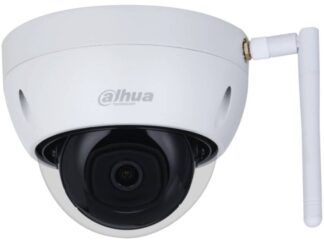 DAHUA IPC-HDBW1230DEP-SW-0360B 2MP IR Fixed-focal Wi-Fi Dome Network kamera