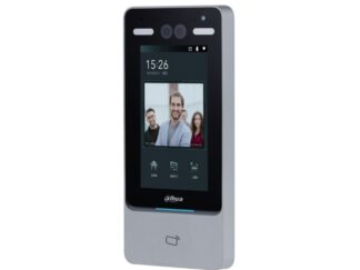DAHUA_ ASI7213Y-V3 Face Recognition Access Controller