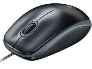 LOGITECH MK120 Desktop USB YU tastatura + USB miš Retail