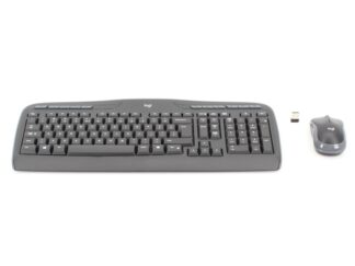 LOGITECH MK330 Wireless Desktop US tastatura + miš Retail