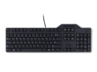 DELL KB813 Pro Smartcard USB US tastatura crna