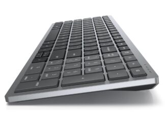 DELL KM7120W Pro Plus Wireless US tastatura + miš siva