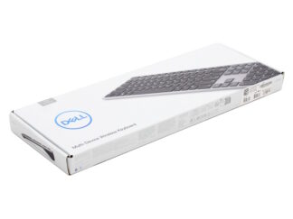 DELL KB700 Pro Plus Wireless Multi-device US tastatura siva
