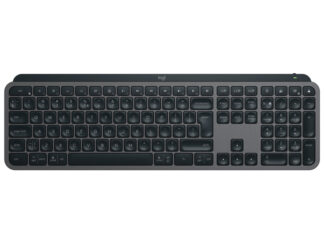 LOGITECH MX Keys S Wireless Illuminated tastatura Graphite US