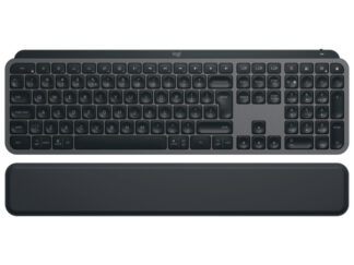 LOGITECH MX Keys S Plus Wireless Illuminated tastatura Graphite US