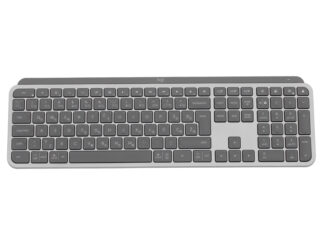 LOGITECH MX Keys S Wireless Illuminated tastatura Graphite YU
