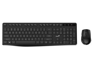 GENIUS KM-8206S Wireless USB YU wireless crna tastatura