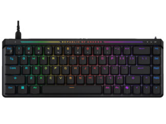 ASUS M605 ROG FALCHION ACE HFX Gaming tastatura