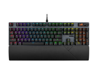 ASUS XA14 ROG STRIX SCOPE II X Gaming tastatura