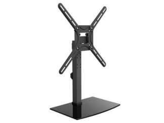 BARKAN S320.B LCD TV nosač sa postoljem od 29 do 56 inča za ravne i zakrivljene televizore