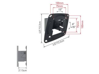 BARKAN E110.B LCD TV zidni nosač 13-29 inča