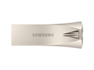SAMSUNG 128GB BAR Plus USB 3.1 MUF-128BE3 srebrni