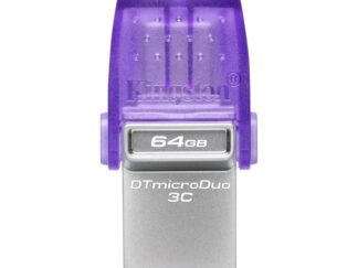KINGSTON 64GB DataTraveler MicroDuo 3C USB 3.2 flash DTDUO3CG3/64GB