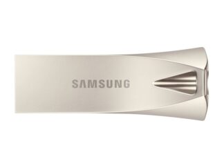 SAMSUNG 256GB BAR Plus USB 3.1 MUF-256BE3 srebrni