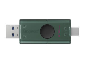 KINGSTON 256GB DataTraveler Duo Gen2 3.2/USB flash DTDEG2/256GB  crni