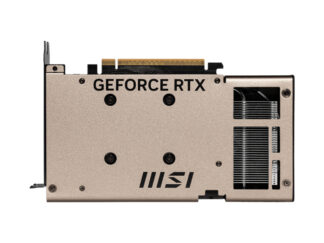 MSI GeForce RTX 5060 8G INSPIRE 2X OC