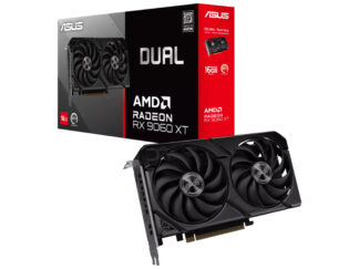 ASUS AMD Radeon RX 9060 XT 16GB 128bit DUAL-RX9060XT-16G grafička karta