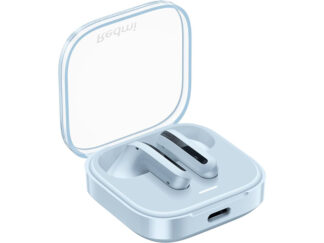 XIAOMI Redmi Buds 6 Active slušalice Transparent blue (BHR8394GL)