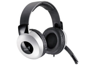 GENIUS HS-05A Single Jack slušalice sa mikrofonom