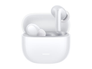 XIAOMI Buds 8 lite slušalice bele (BHR08OLGL)