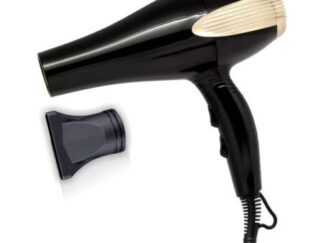 Fen za kosu sa difuzorom R51100-OD 2200W Crno-Bronzani