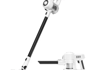 Štapni usisivač Ufesa Artica/1200W/22.2V/punjivi/bela