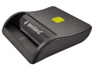 CRDR-CT400 Gembird Smart card reader USB 2.0 Čitač za lične karte
