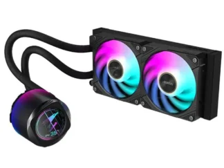 Gigabyte AORUS WATERFORCE X II 240 vodeno hlađenje